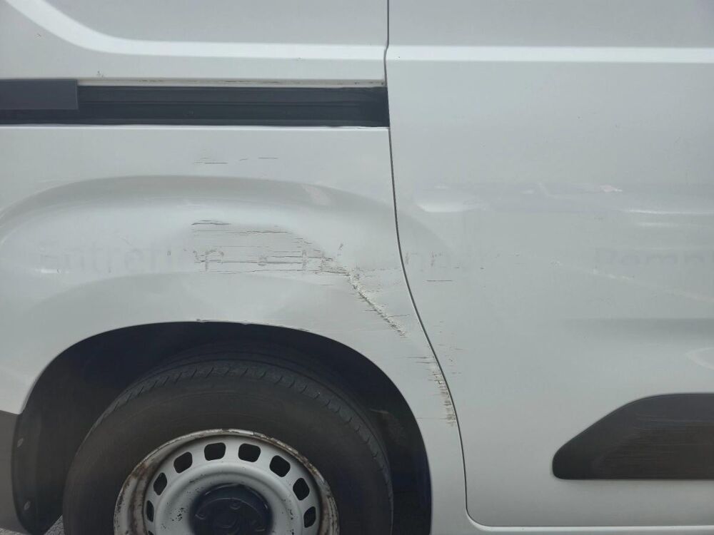 Berlingo GENERATION-III FOURGON 1.5 BLUEHDI 75 650KG M L1 CLUB START- 2020 occasion 51420 CERNAY-LES-REIMS