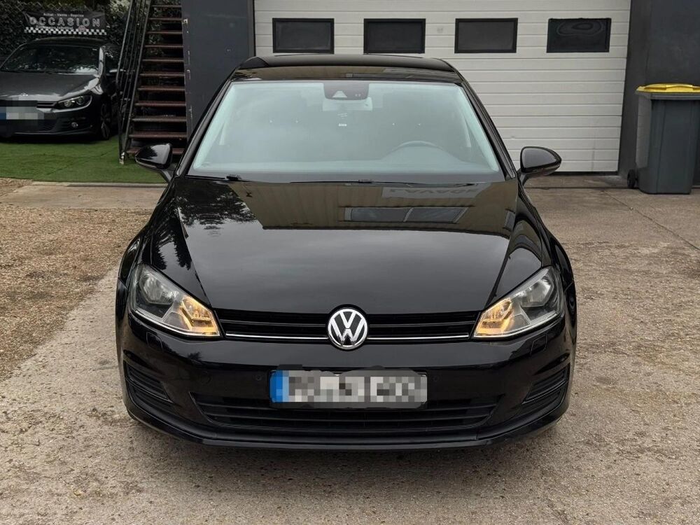 Golf 1.6 TDI 105 BLUEMOTION CONFORT LINE 2013 occasion 91210 DRAVEIL