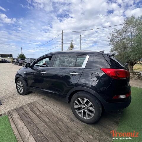 Sportage 2015 occasion 78490 Galluis