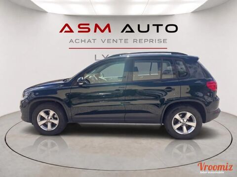 Tiguan 2014 occasion 69008 Lyon 8e Arrondissement