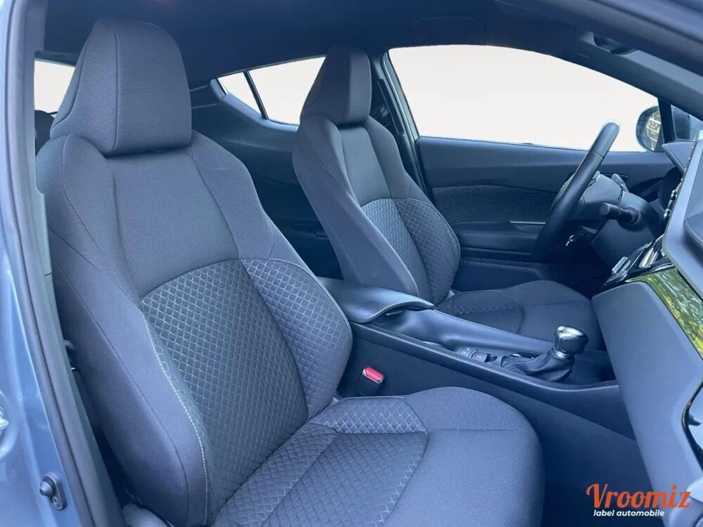 C-HR 1.8 HSD 122H 100 FULL-HYBRID DYNAMIC BUSINESS BEYOND-ZERO-AC 2022 occasion 37510 Ballan-Mir&eacute;