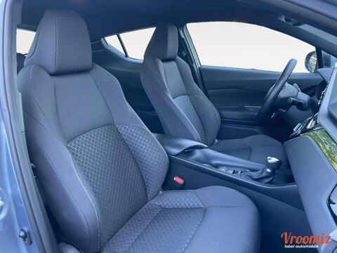 C-HR 1.8 HSD 122H 100 FULL-HYBRID DYNAMIC BUSINESS BEYOND-ZERO-AC 2022 occasion 37510 Ballan-Mir&eacute;