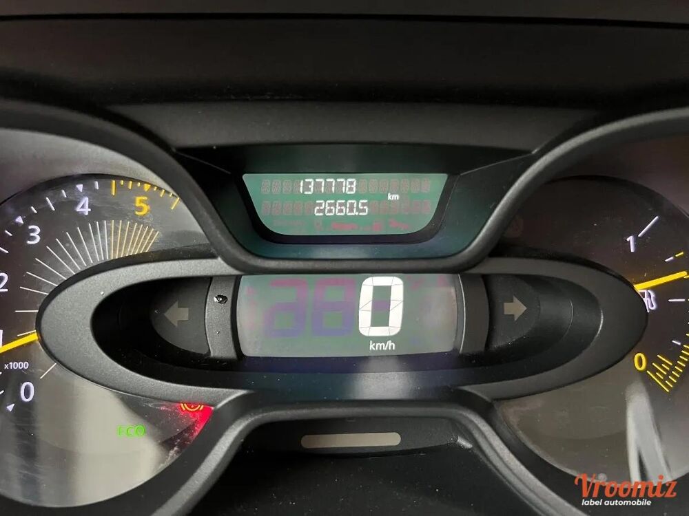 Captur (2) 1.5 DCI 90 ENERGY INTENS BEAU FIABLE ECO 2014 occasion 78310 Coigni&egrave;res