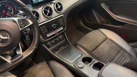 Classe CLA Shooting Brake 220d Fascination 7G-DCT 2017 occasion 91380 Chilly-Mazarin