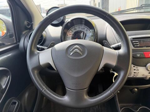 C1 1.0 70 EXCLUSIVE BMP BVA 2013 occasion 78630 Orgeval