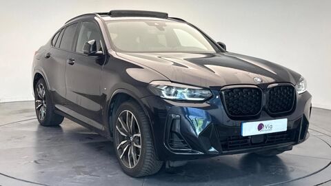 X4 XDRIVE30 xDrive 30d M Sport 2023 occasion 59223 Roncq