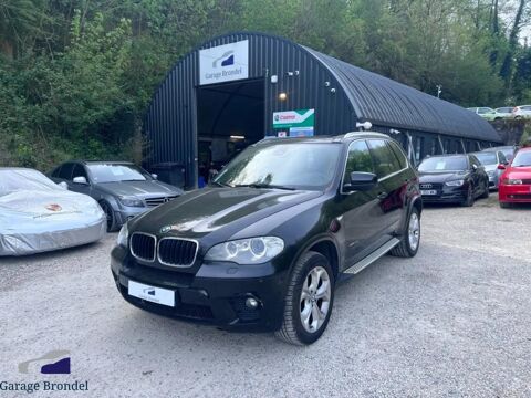 BMW X5 2011 occasion Sathonay-Camp 69580