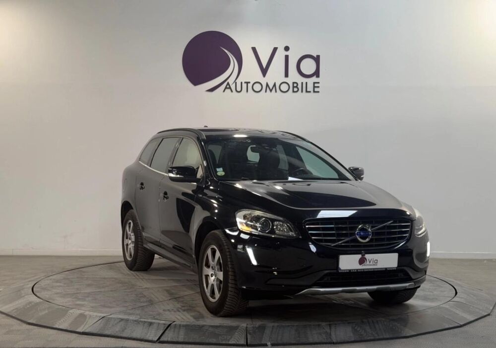 XC60 D3 Momentum Drive 2014 occasion 62400 B&eacute;thune