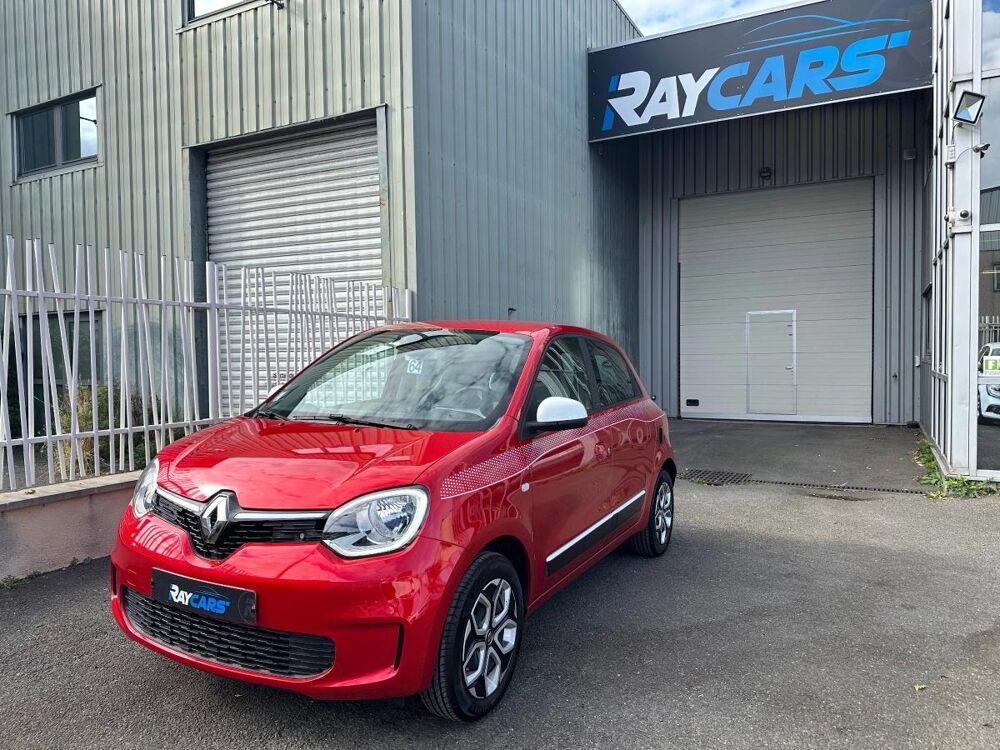 Twingo 2022 occasion 78420 Carri&egrave;res-sur-Seine