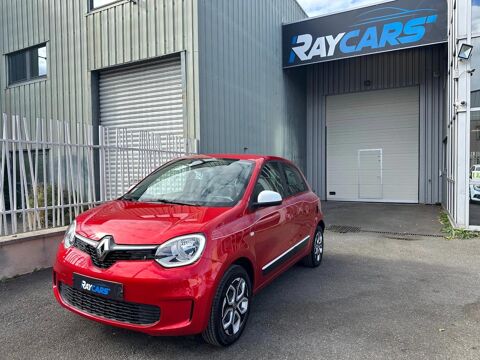 Renault Twingo 2022 occasion Carri&egrave;res-sur-Seine 78420