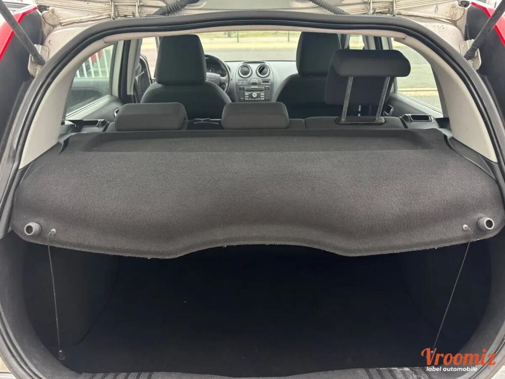 Fiesta 1.4 80 ZETEC S PACK DURASHIFT BVA 2007 occasion 45770 Fleury-les-Aubrais
