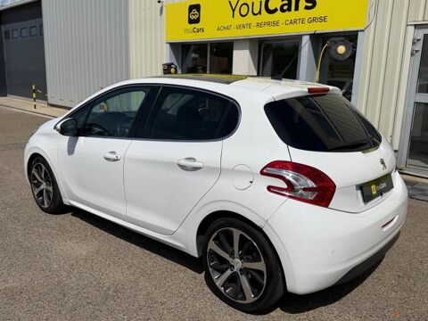 208 GENERATION-I 1.6 E-HDI 115 FELINE 2012 occasion 78630 Orgeval