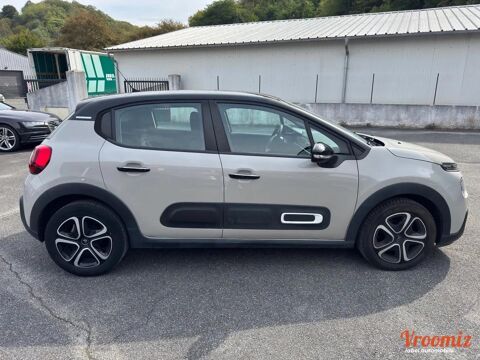 C3 GENERATION-III 1.2 PURETECH 80 SHINE 2022 occasion 64110 Maz&egrave;res-Lezons