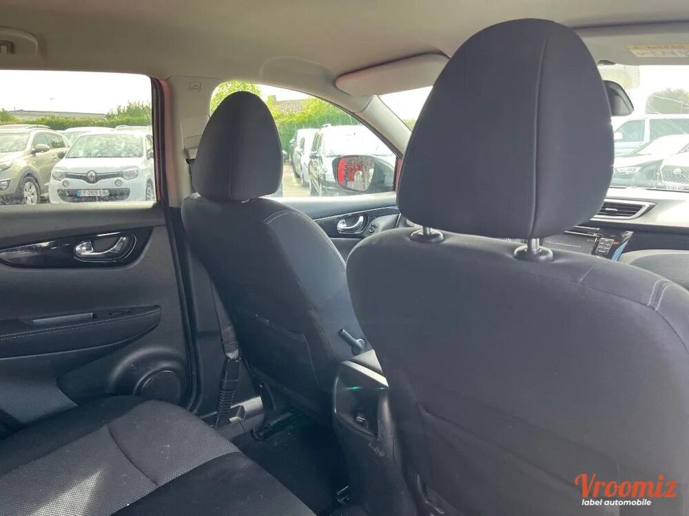 Qashqai GENERATION-II 1.2 DIGT 115 BUSINESS EDITION 2WD 2015 occasion 41000 Blois