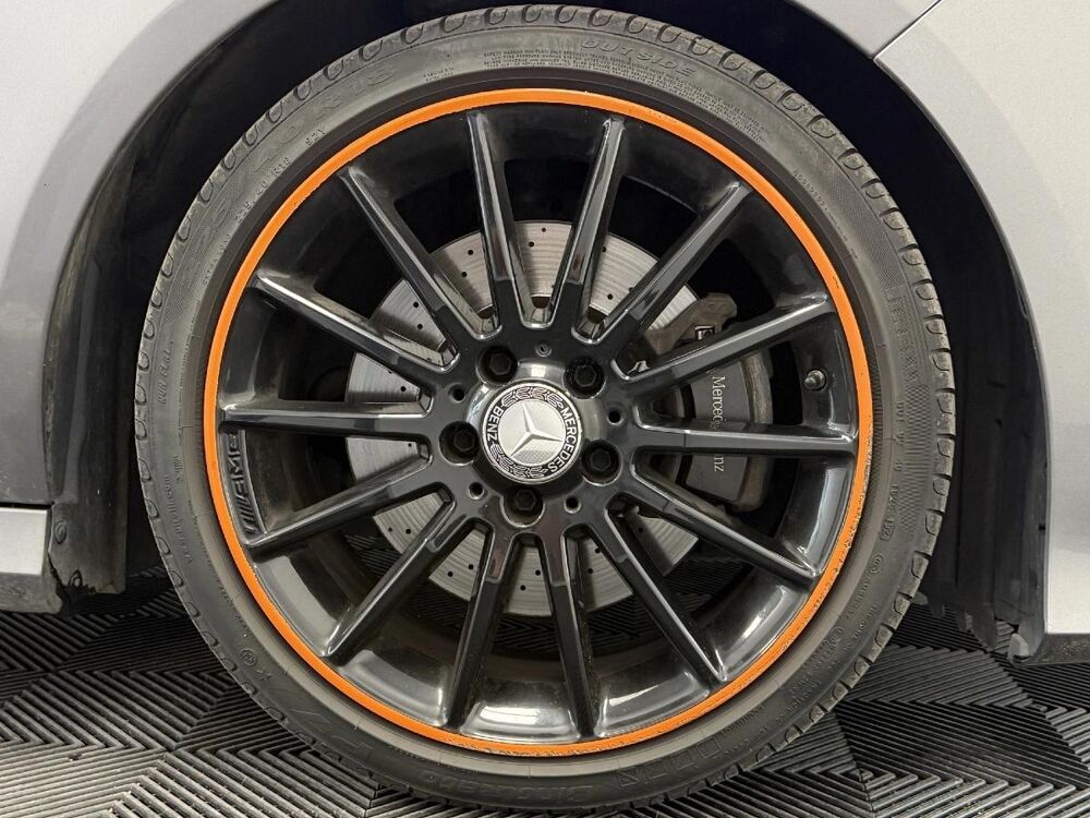 Classe CLA SHOOTING BRAKE 2.2 220 CDI 175 ORANGE ART EDITION 7G-DCT BVA 2015 occasion 37550 SAINT AVERTIN