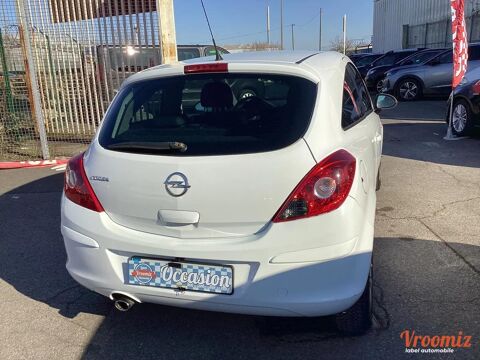 Corsa 2014 occasion 62100 Calais