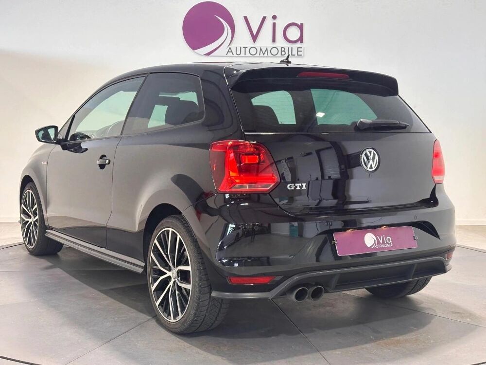 Polo 1.8 TSI 190 BLUEMOTION GTI 2017 occasion 59494 Petite-For&ecirc;t
