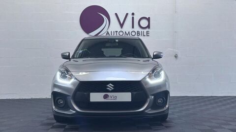 Swift 1.4 BOOSTERJET SHVS 130 SPORT 2022 occasion 91380 Chilly-Mazarin