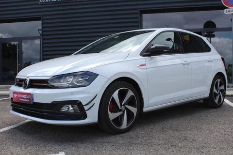Polo 2.0 TSI 200 GTI DSG BVA 2020 occasion 68130 Altkirch