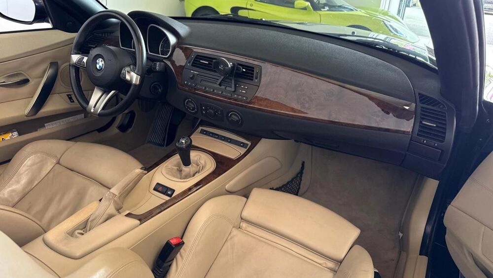 Z4 2006 occasion 17600 Saujon
