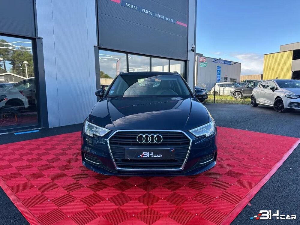 A3 SPORTBACK 1.0 TFSI 115 DESIGN LUXE 2018 occasion 33980 Audenge