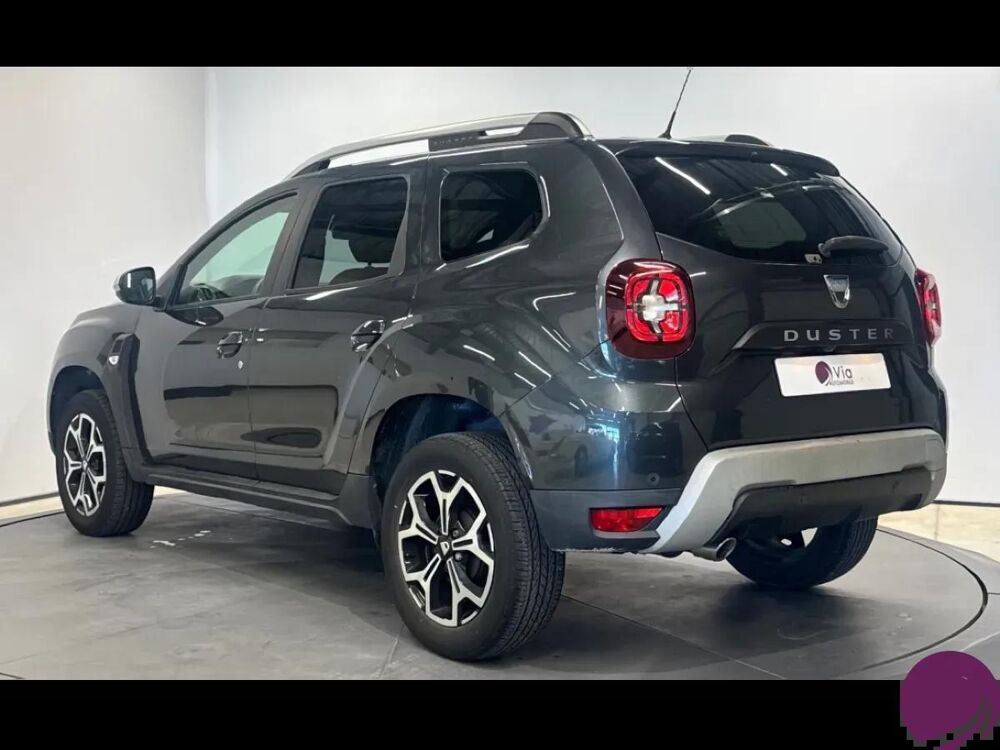 Duster 1.5 DCI 110 PRESTIGE 4X2 2018 occasion 66000 Perpignan