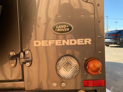 Defender DEFENDER 110 STATION WAGON 7 PL BVM6 2015 occasion 33260 La Teste-de-Buch