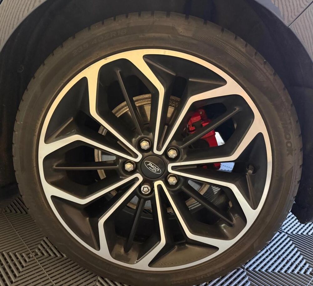 Focus 1.0 ECOBOOST 155 HYBRID MHEV ST-LINE X 2021 occasion 78410 Aubergenville
