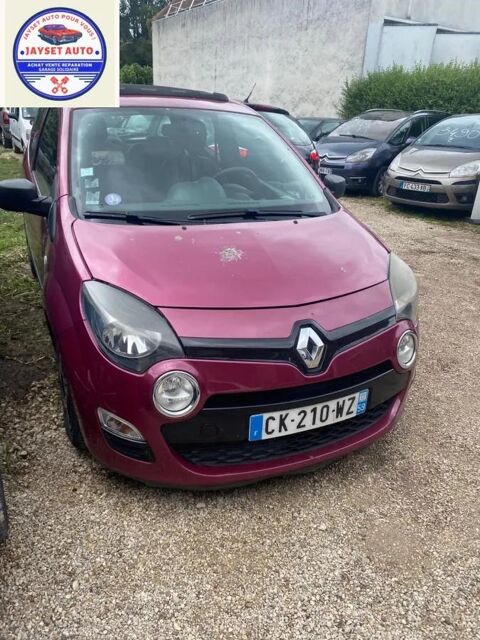 Renault twingo 1.2 75 CONFORT AUTHENTIQUE
