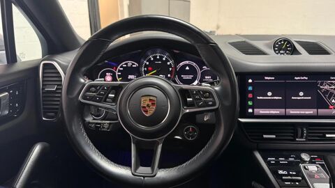 Cayenne COUPE E-HYBRID 462 cv PLATINIUM EDITION 2022 occasion 91380 Chilly-Mazarin