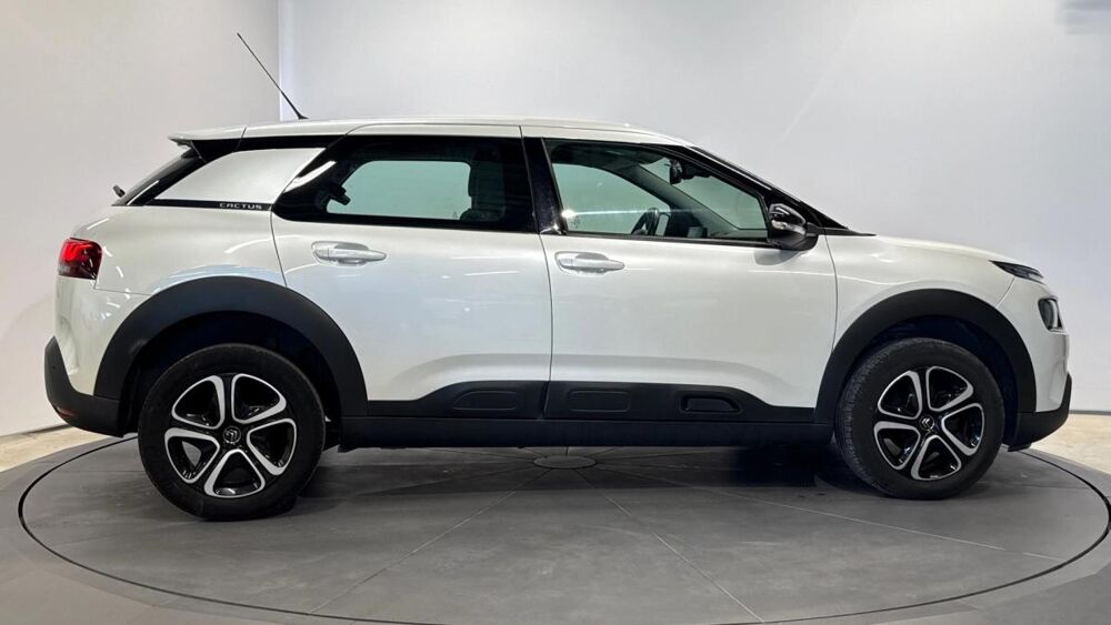 C4 cactus 2020 occasion 66000 Perpignan