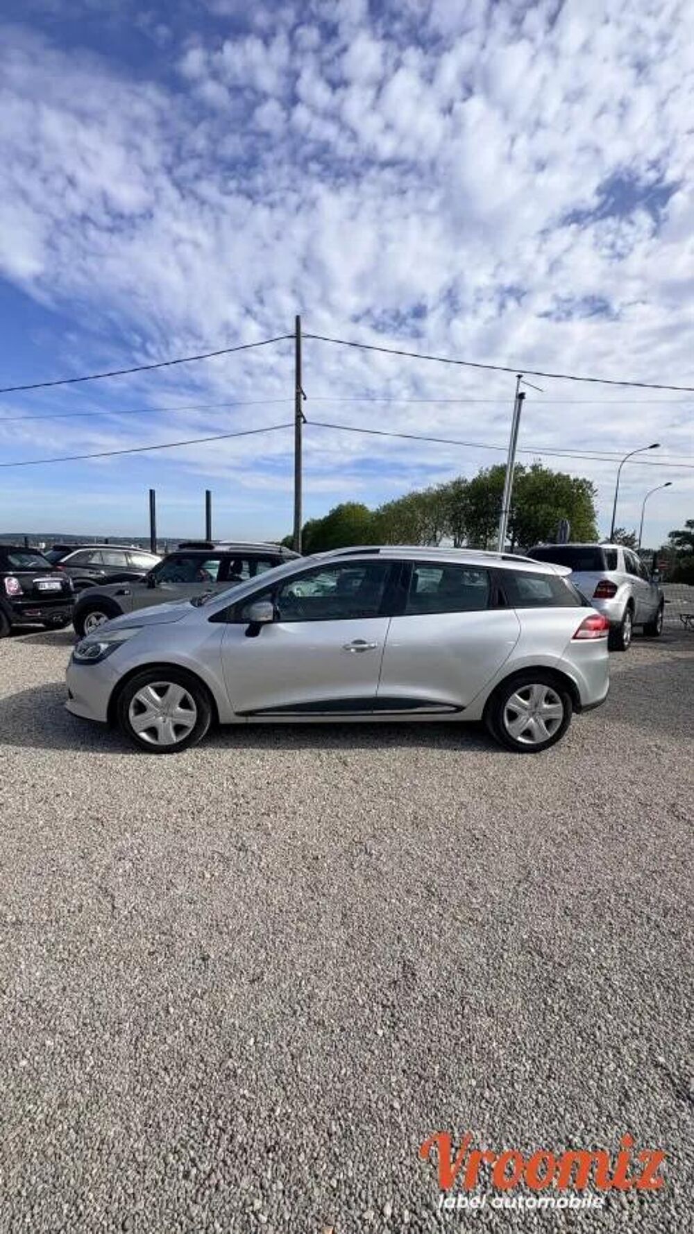 Clio 2013 occasion 78490 Galluis