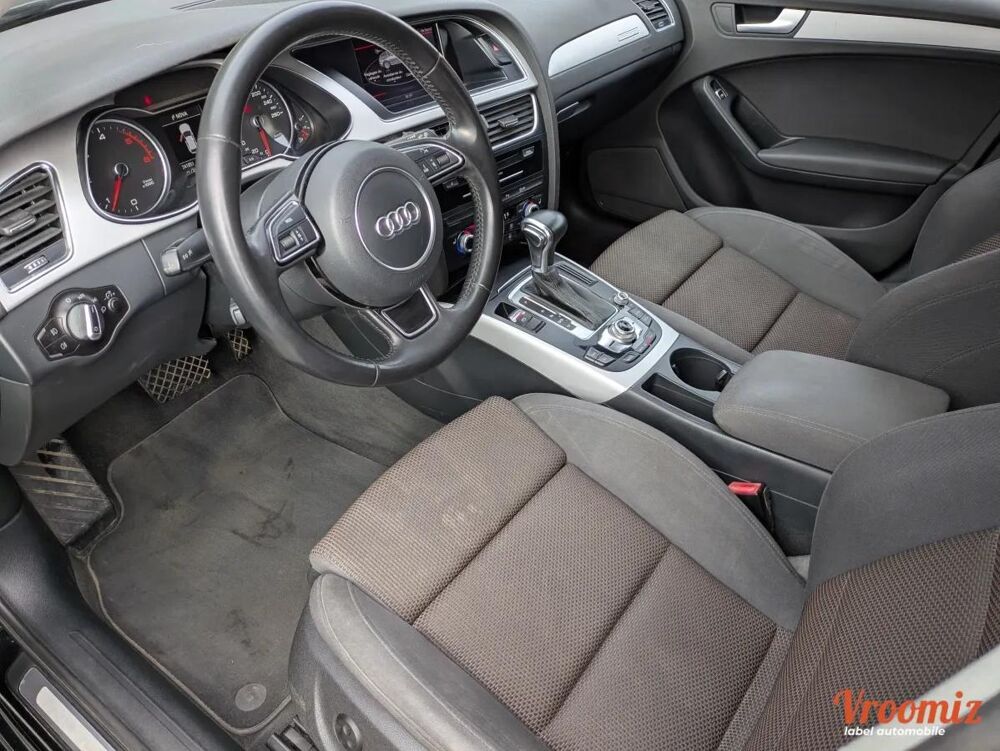 A4 2.0 TDI 190 CLEAN-DIESEL AMBIENTE QUATTRO S-TRONIC BVA 2016 occasion 64110 Maz&egrave;res-Lezons