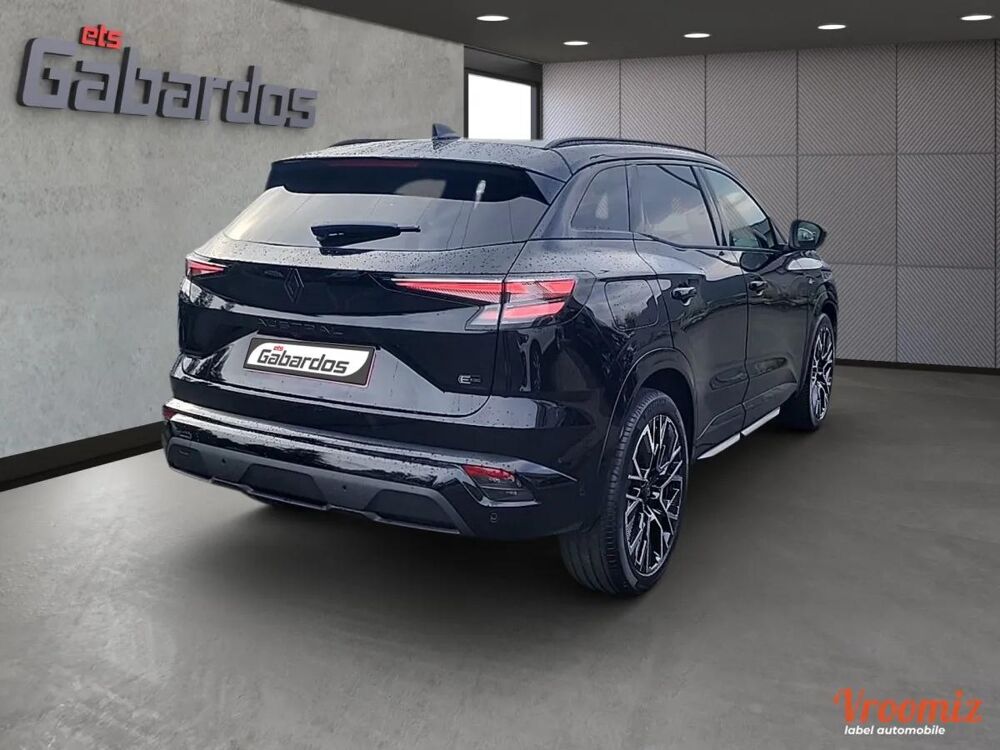 Austral 1.2 E-TECH 200H 130 FULL-HYBRID HYBRID 1.7KWH ESPRIT ALPINE 2026 occasion 17100 SAINTES