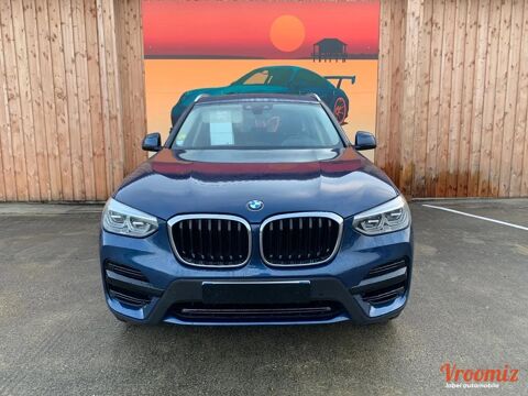 BMW X3 1.8 D 150 M-SPORT SDRIVE BVA 2018 occasion La Teste-de-Buch 33260