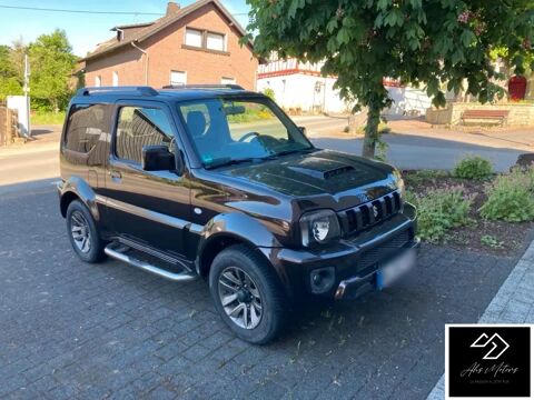 Jimny 2015 occasion 83260 LA CRAU