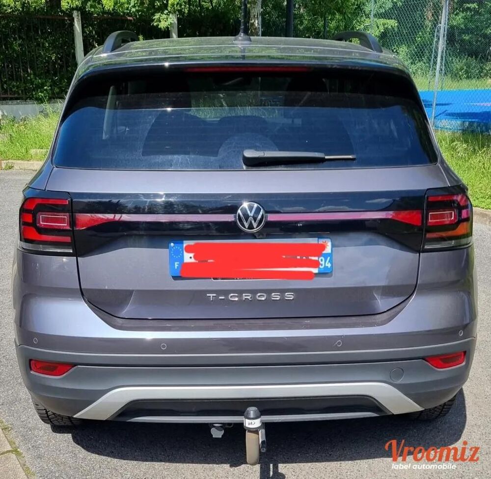 T-Cross 1.0 TSI 110 LIFE BUSINESS 2023 occasion 94500 Champigny sur Marne