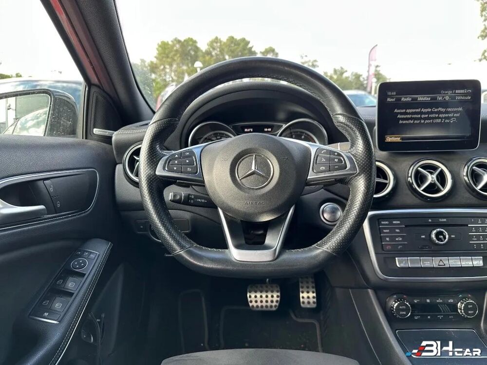 Classe A 1.6 200 155 INTUITION 7G-DCT BVA 2017 occasion 33980 Audenge