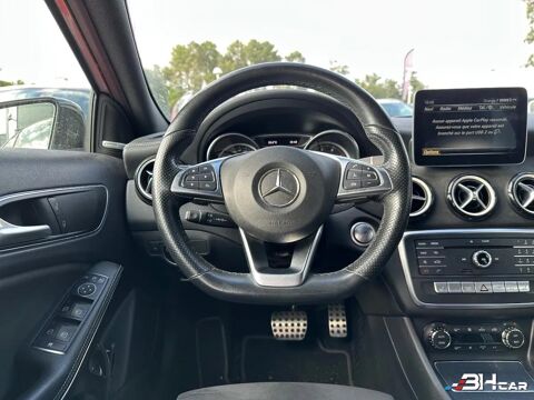 Classe A 1.6 200 155 INTUITION 7G-DCT BVA 2017 occasion 33980 Audenge