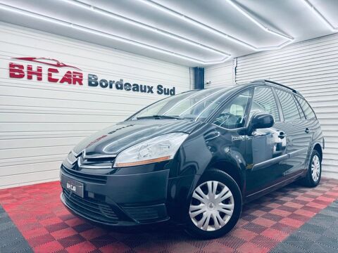 Citroën C4 2.0 HDI 140 CONFORT BMP BVA 2008 occasion Pessac 33600