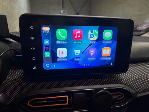 Sandero STEPWAY 1.0 ECO-G GPL 100 CONFORT 2021 occasion 78410 Aubergenville