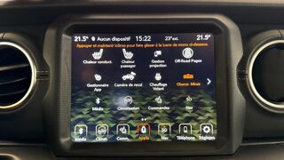 Wrangler 2022 occasion 17600 Saujon