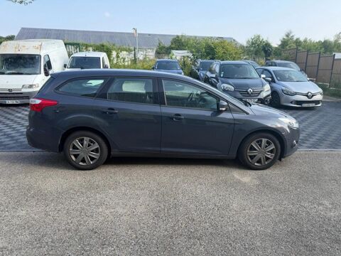 Focus BREAK 1.0 ECOBOOST 125 TITANIUM START-STOP 2014 occasion 78630 Orgeval