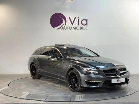 Classe CLS 63 AMG S CLS 63 S AMG 4Matic (218.976) 2014 occasion 62400 B&eacute;thune