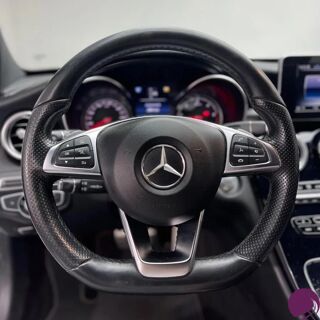 Classe C 220 CDI C 220 BlueTec / d (205.004) 2017 occasion 59169 F&eacute;rin