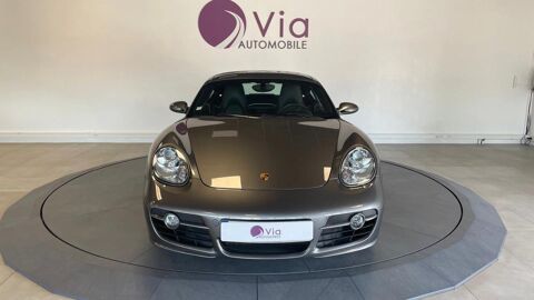 Cayman 3.4 295 S TIPTRONIC-S BVA 2006 occasion 33600 Pessac