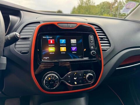 Captur 1,2 TCE 120CV 2013 occasion 91210 Draveil