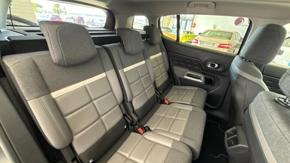C5 aircross 2021 occasion 17600 Saujon