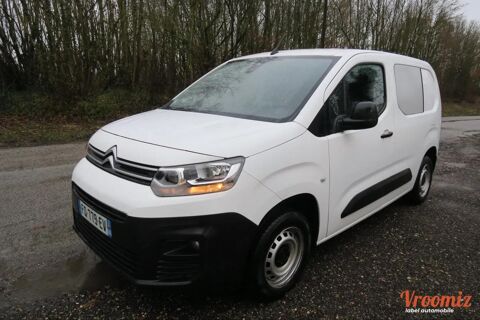 Citro&euml;n Berlingo 2020 occasion LE MEREVILLOIS 91660
