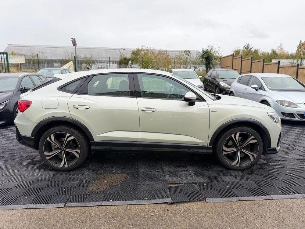 Q3 2.0 40 TDI 200 S-LINE QUATTRO S-TRONIC BVA 2023 occasion 78630 Orgeval